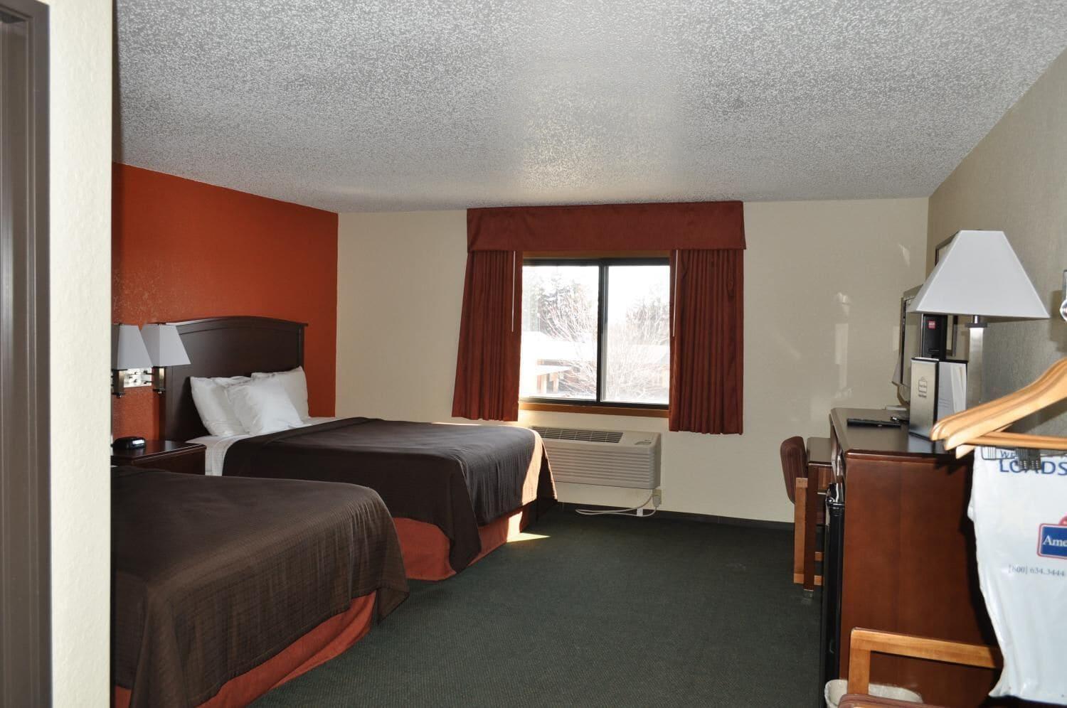 Americinn By Wyndham Plymouth Экстерьер фото